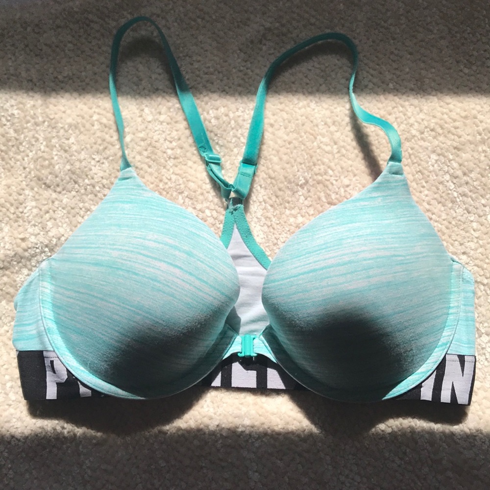Victoria secret crossback bra